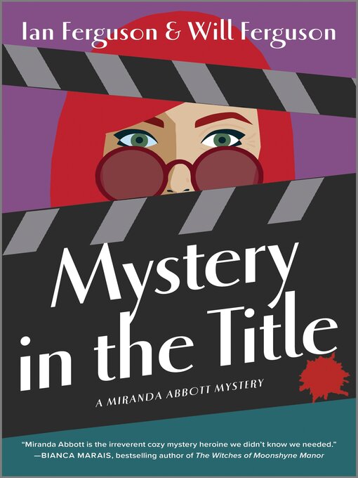 Title details for Mystery in the Title by Ian Ferguson - Wait list